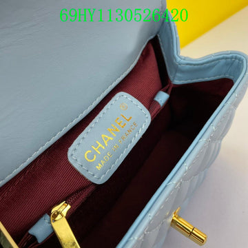 Makersluxeras - CHL Bags - 2712