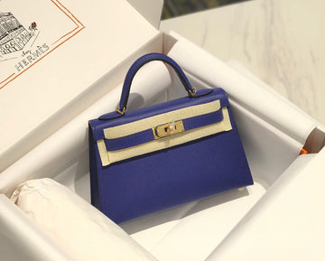 Makersluxe Bags - HMS-Bags - 360
