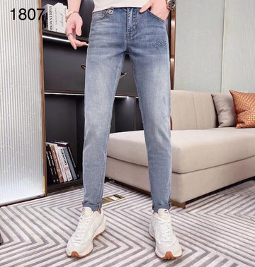 Makersluxe - Men Jeans - 532