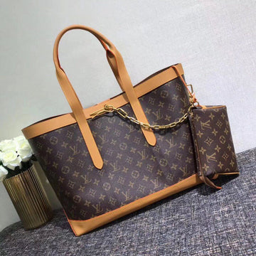 Makersluxe Fashion Lu-Vi bags - 17813