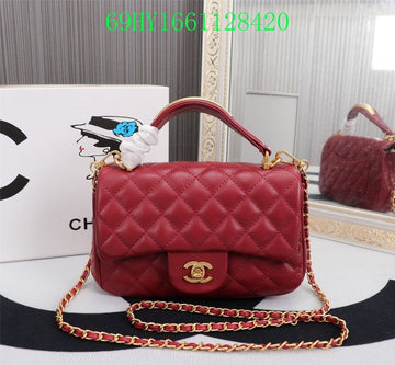 Makersluxeras - CHL Bags - 1806