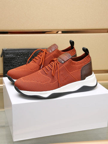 Makersluxe - BRE Men Shoes - 489