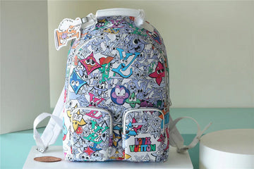 Makersluxe Fashion Lu-Vi bags - 9583