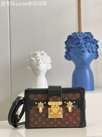Makersluxe Fashion Lu-Vi Bags - 16809