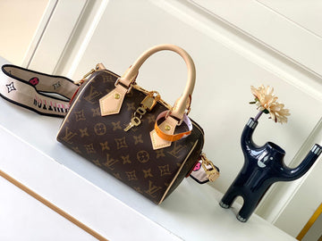 Makersluxe Fashion Lu-Vi Bags - 16873