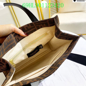 Makersluxeras - FDE Bags - 2071