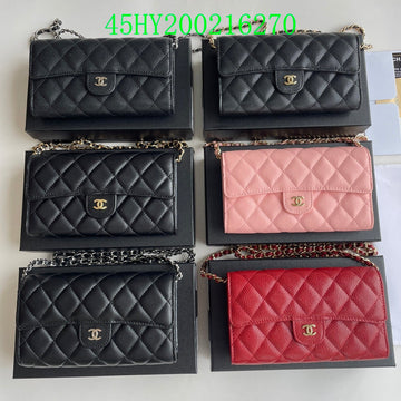 Makersluxeras - CHL Bags - 1522