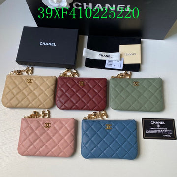Makersluxeras - CHL Wallet - 2535