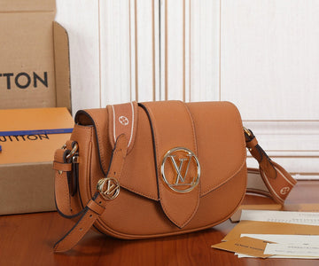Makersluxe Fashion Lu-Vi bags - 17111
