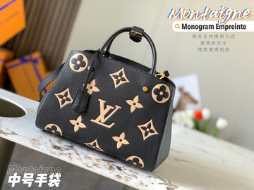 Makersluxe Fashion Lu-Vi Bags - 16632