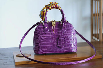 Makersluxe Fashion Lu-Vi bags - 8284