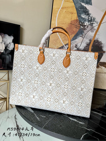 Makersluxe - LOV Bags - 600
