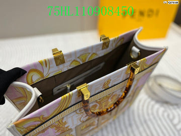 Makersluxeras - FDE Bags - 1367