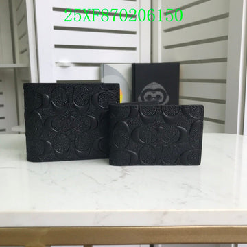 Makersluxeras - CAH Wallet - 018