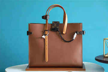 Makersluxe Fashion Lu-Vi bags - 9844