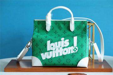 Makersluxe Fashion Lu-Vi bags - 10255