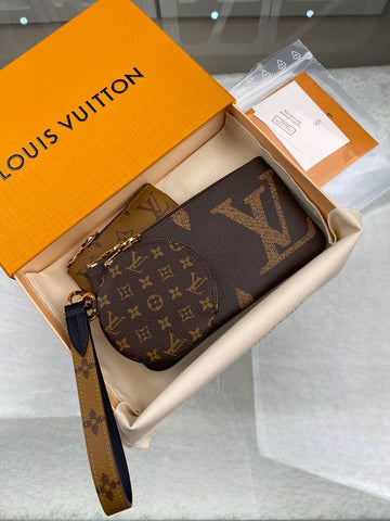 Makersluxe Fashion Lu-Vi bags - 9006