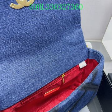 Makersluxeras - CHL Bags - 1239