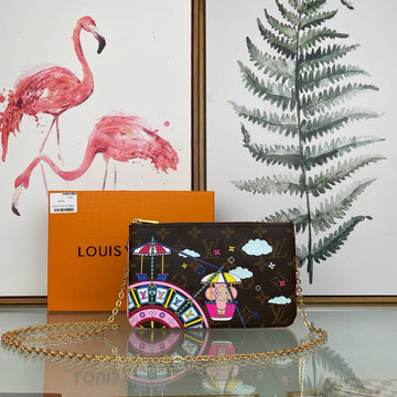 LOV2 Bags - Makersluxe Bags  2377