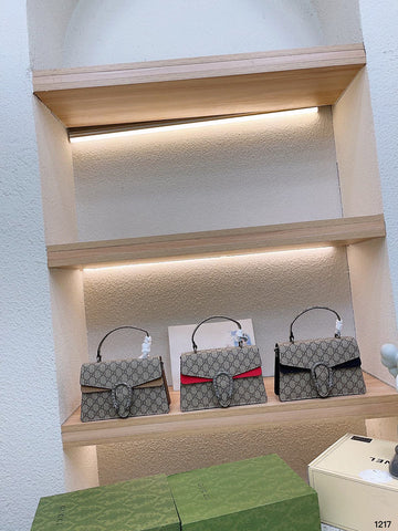 Makersluxe Fashion - GCI Bags - 11651