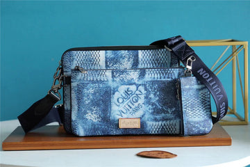 Makersluxe Fashion Lu-Vi bags - 10065