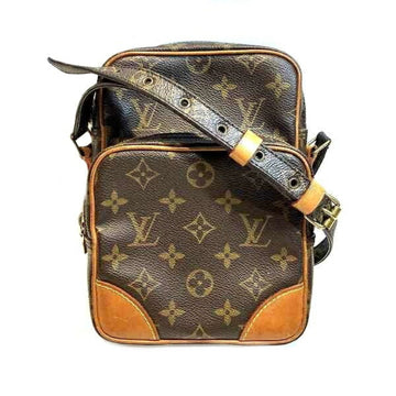Louis Vuitton  Galle Monogram Monogram Shoulder Bag