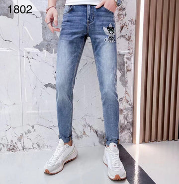 Makersluxe - Men Jeans - 519
