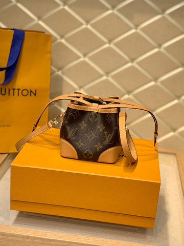 Makersluxe Fashion Lu-Vi Bags - 16987