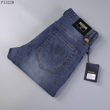 Makersluxe - Men Jeans - 459