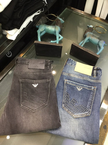 Makersluxe - Men Jeans - 592