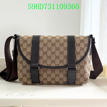 Makersluxe Fashion - GCI Bags - 11134