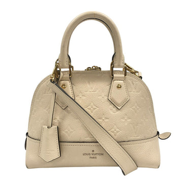 Louis Vuitton Monogram Empreinte  Monogram Empreinte Handbag