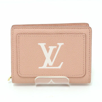 Louis Vuitton Monogram Empreinte  Monogram pink Monogram Empreinte Wallet (Bi-Fold)