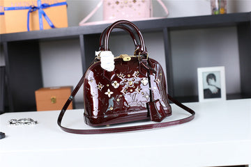 Makersluxe Fashion Lu-Vi bags - 8264