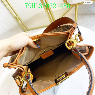 Makersluxeras - FDE Bags - 1824