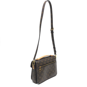 Crossbody Luxury Designer Louis Vuitton, Size Medium