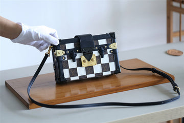 Makersluxe Fashion Lu-Vi bags - 8221