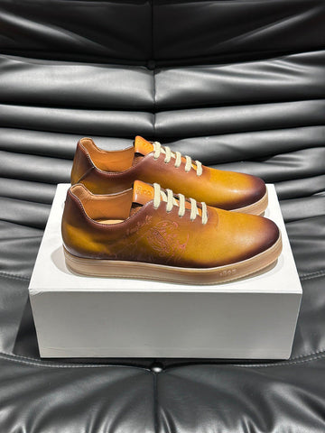 Makersluxe - BRE Men Shoes - 401