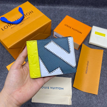 Makersluxe - LOV Wallets - 068