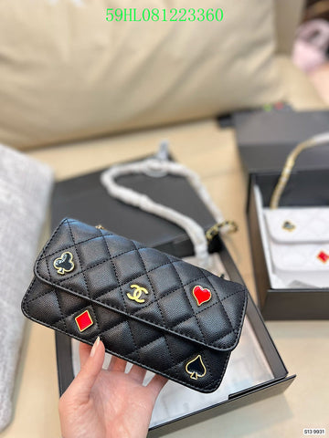 Makersluxeras - CHL Bags - 1667