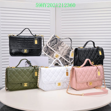 Makersluxeras - CHL Bags - 1704