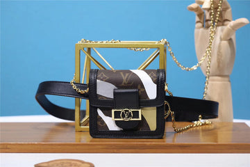 Makersluxe Fashion Lu-Vi bags - 9198