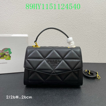 Makersluxe Bags - PDA Bags - 3797