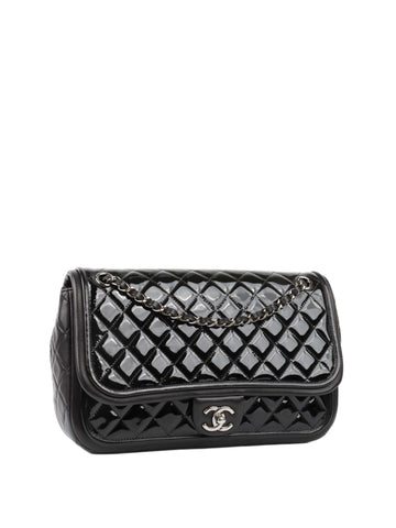 Chanel Patent Leather Classic Flap.