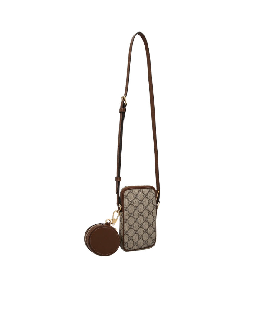 Gucci Logo shoulder bag