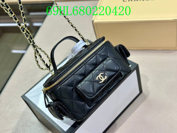 Makersluxeras - CHL Bags - 1519