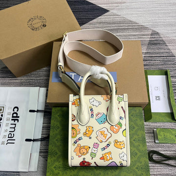 Makersluxe Bags - GCI Bags - 7602
