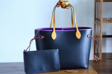 Makersluxe Fashion Lu-Vi bags - 8075