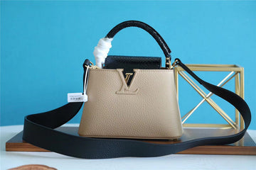 Makersluxe Fashion Lu-Vi bags - 8340