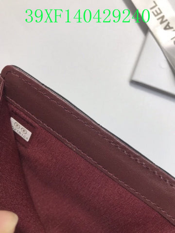 Makersluxeras - CHL Wallet - 2363